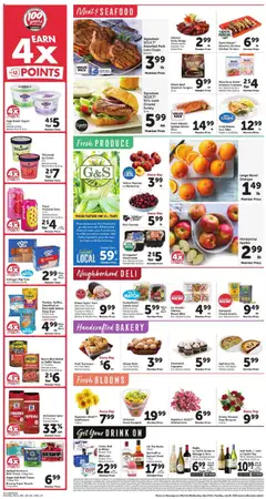 Preview of Safeway weekly ads valid from 07/22/2026 | Page: 2