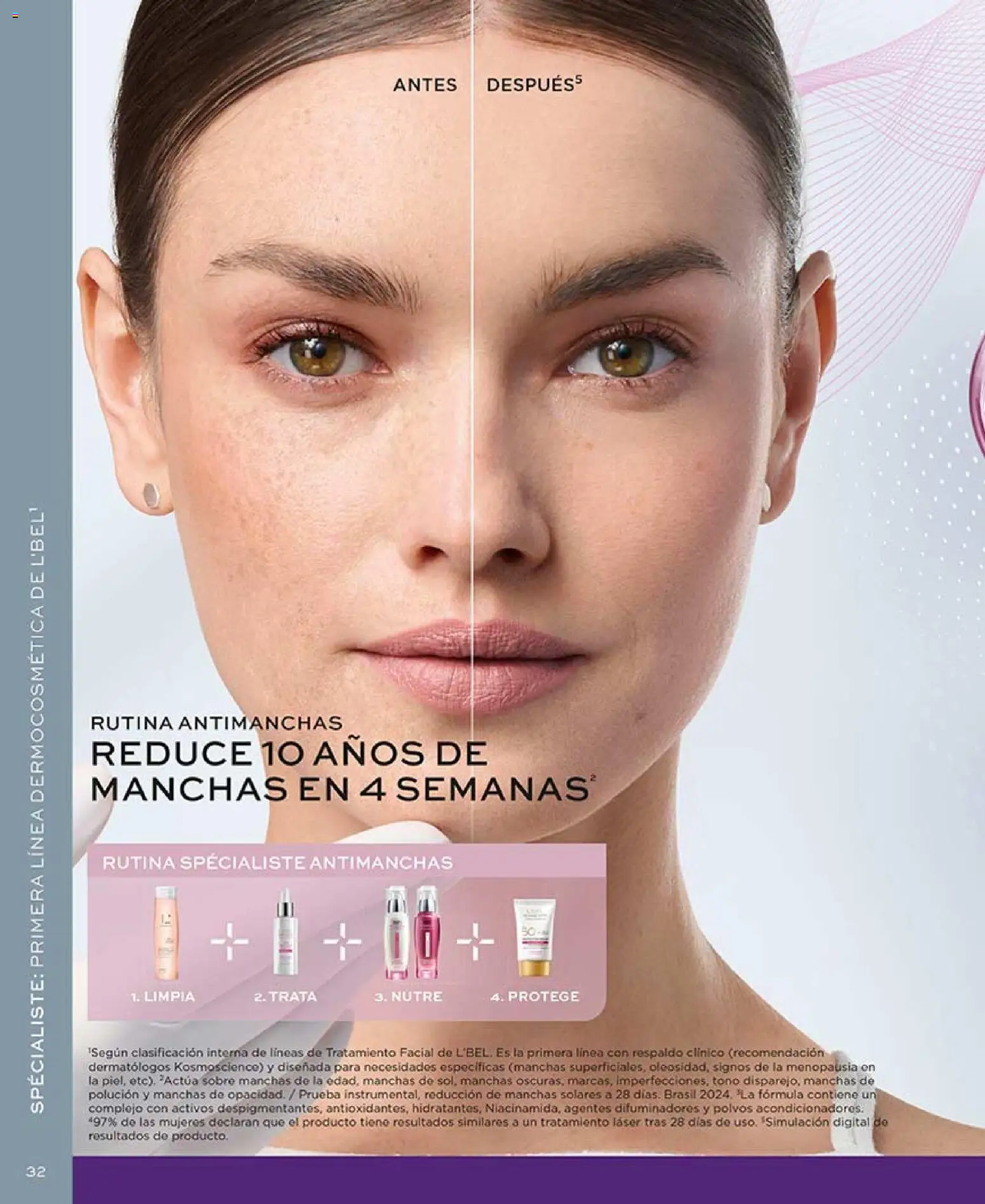 L'Bel revista - valida desde el 13.04.2026 | Página: 34 | Productos: Sobre