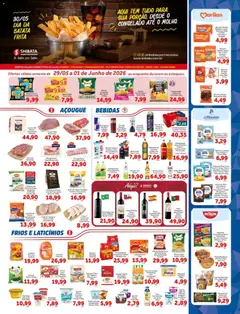 Shibata ofertas Cruzeiro, Itaqua, Mogi César e Poá - Pré-Visualização do folheto da loja Shibata, válido de 05.06.2026