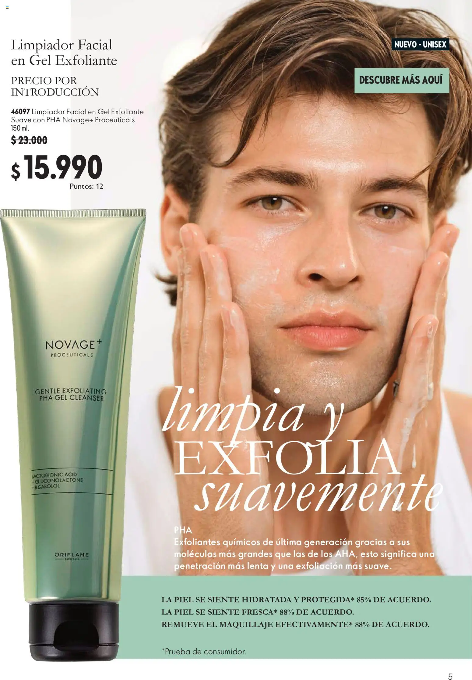 Oriflame Ofertas │ válido desde el 24.10.2026 | Página: 5