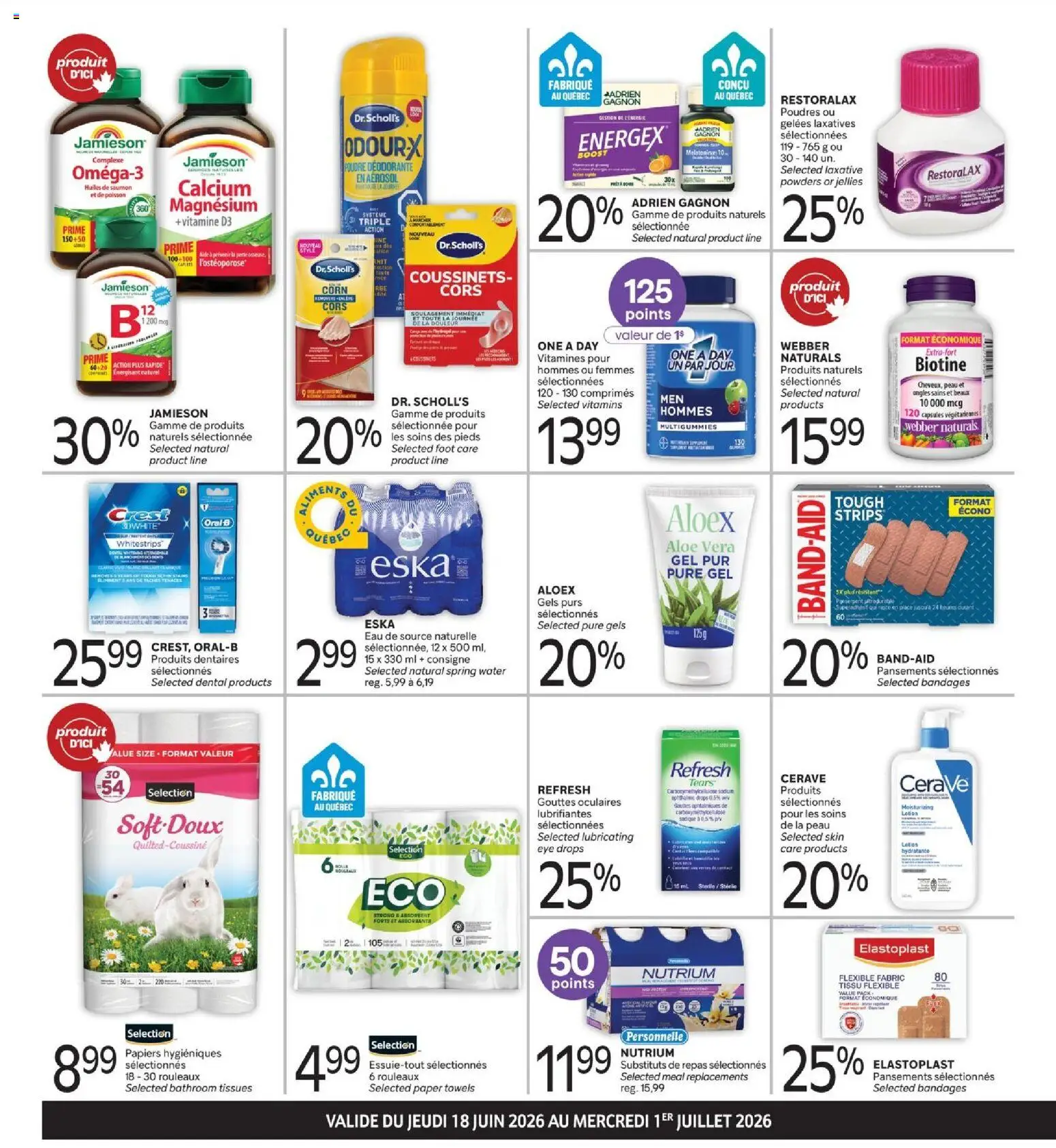 Brunet flyer valid from 18.06.2026 | Page: 2