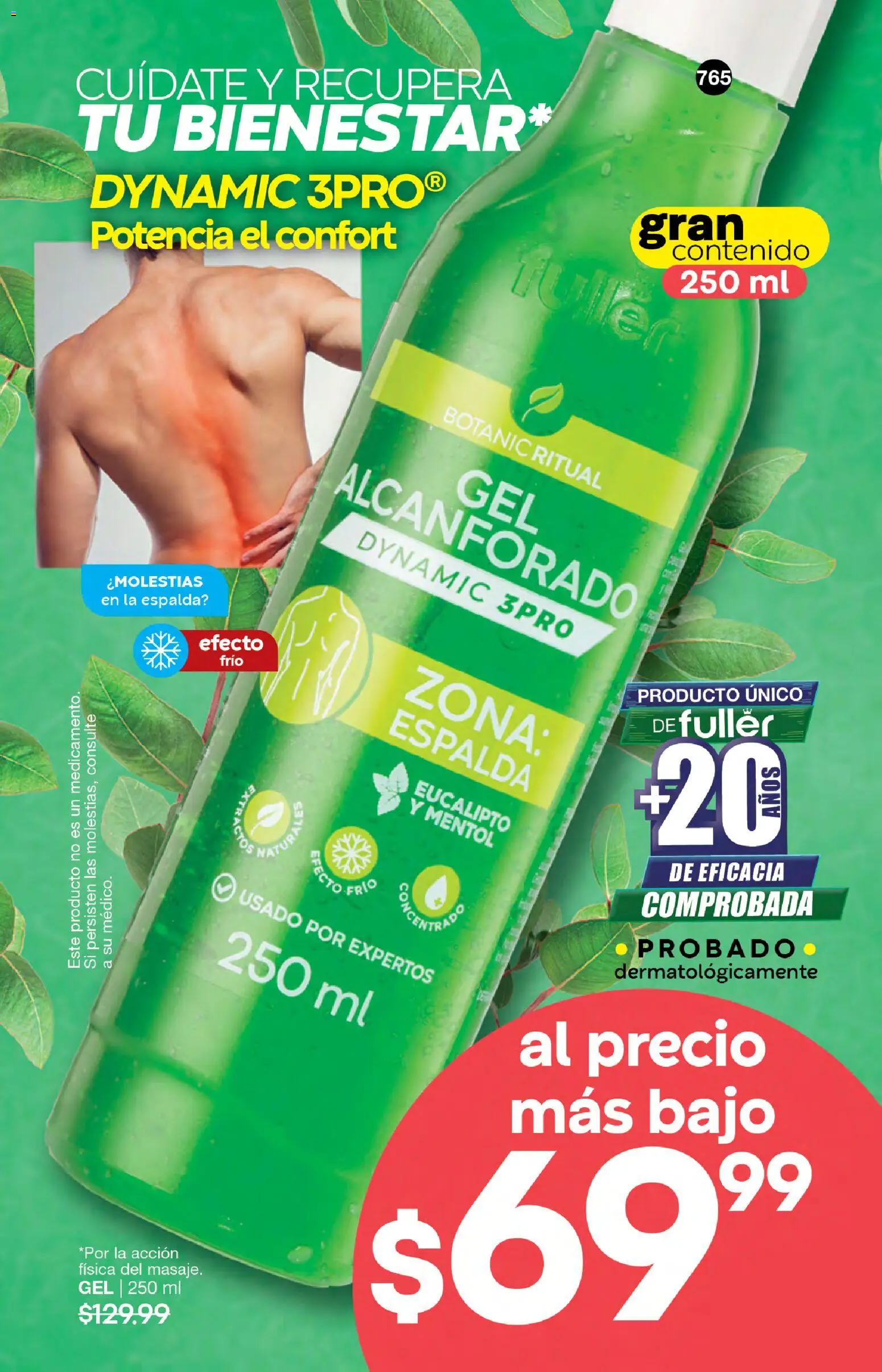 Nuevas ofertas de Fuller válidas en toda la República Mexicana desde el 05/08/2026. ¡Encuentra las mejores ofertas en Fuller campaña 9 2026! | Página: 232