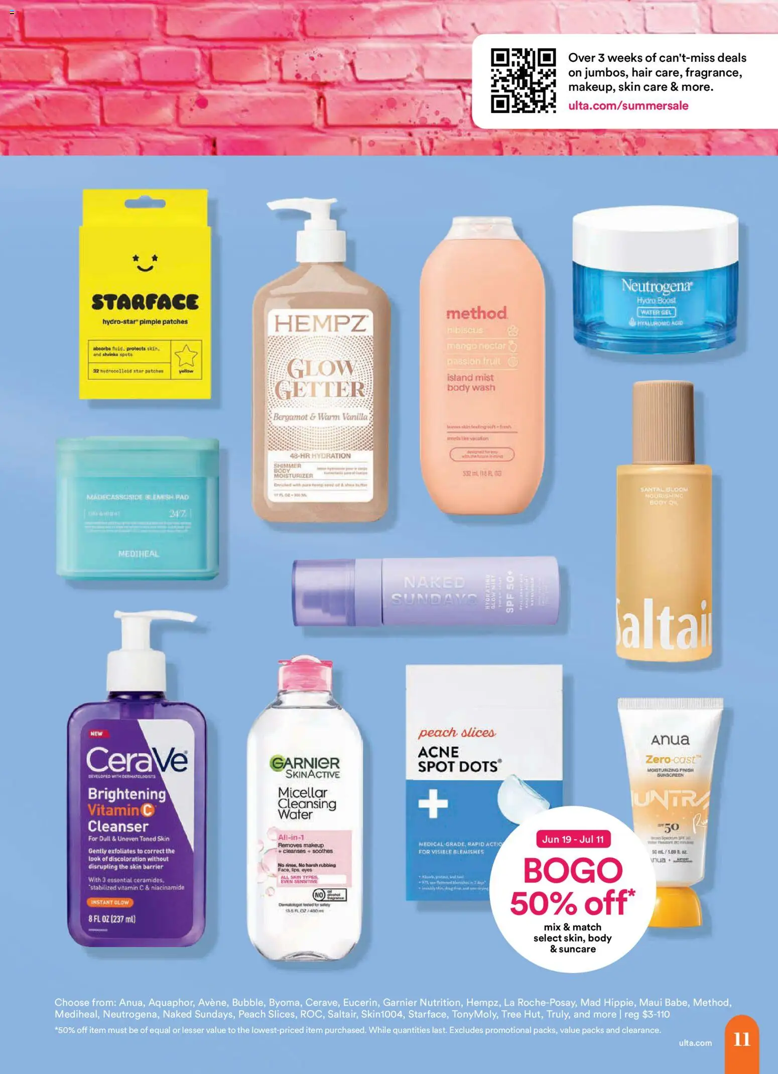 Ulta Beauty Weekly Ad - valid from 19.06.2026 | Page: 11