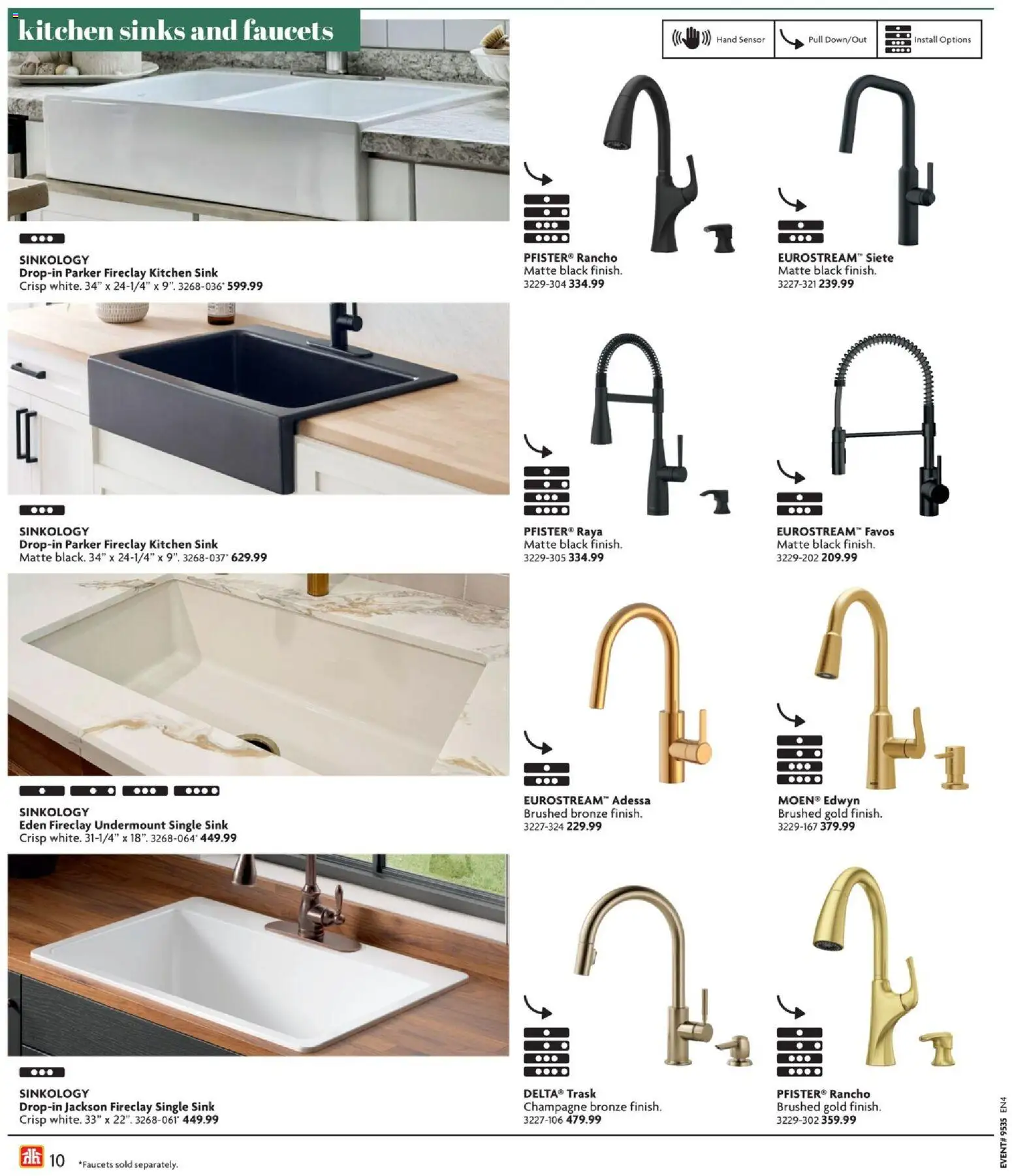 Home Hardware flyer valid from Aug 27, 2026 | Page: 10