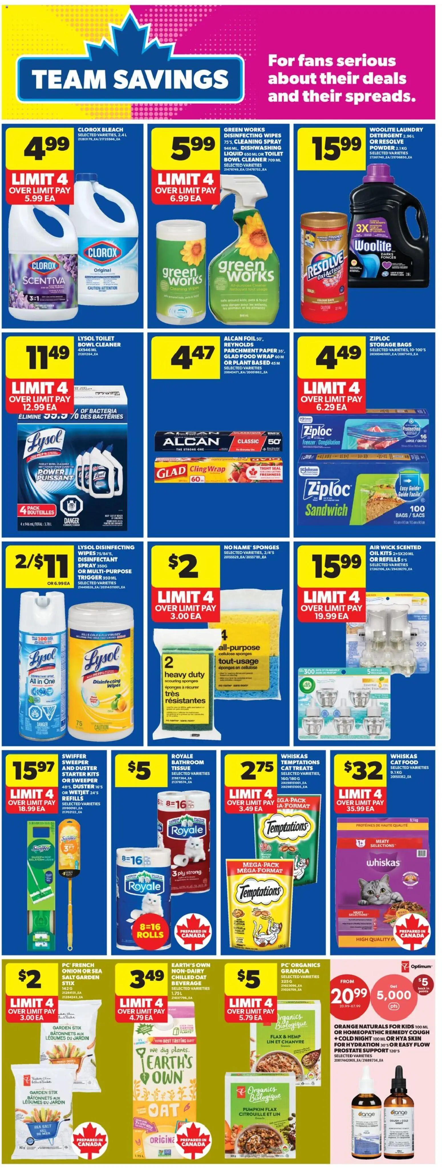 Real Canadian Superstore flyer valid from 04.06.2026 | Page: 19