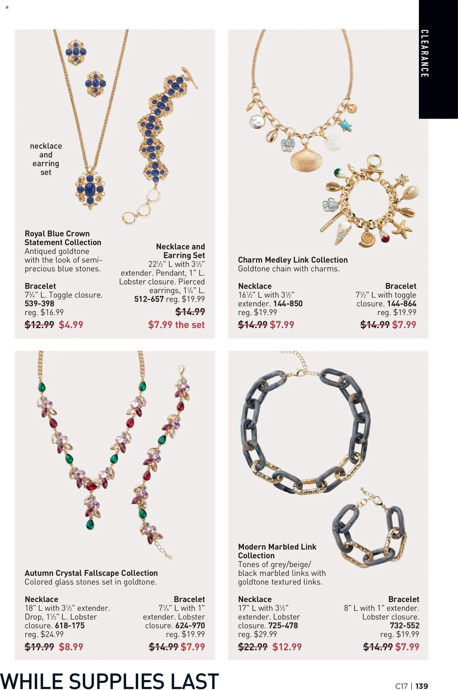 Avon Brochure - valid from 08/12/2026 | Page: 139
