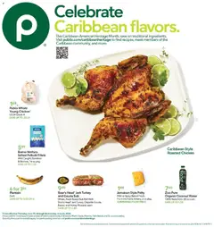 Preview of Publix weekly ads valid from 18.06.2026