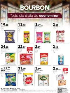 Zaffari ofertas Bourbon - RS - Pré-Visualização do folheto da loja Zaffari, válido de 08/09/2026