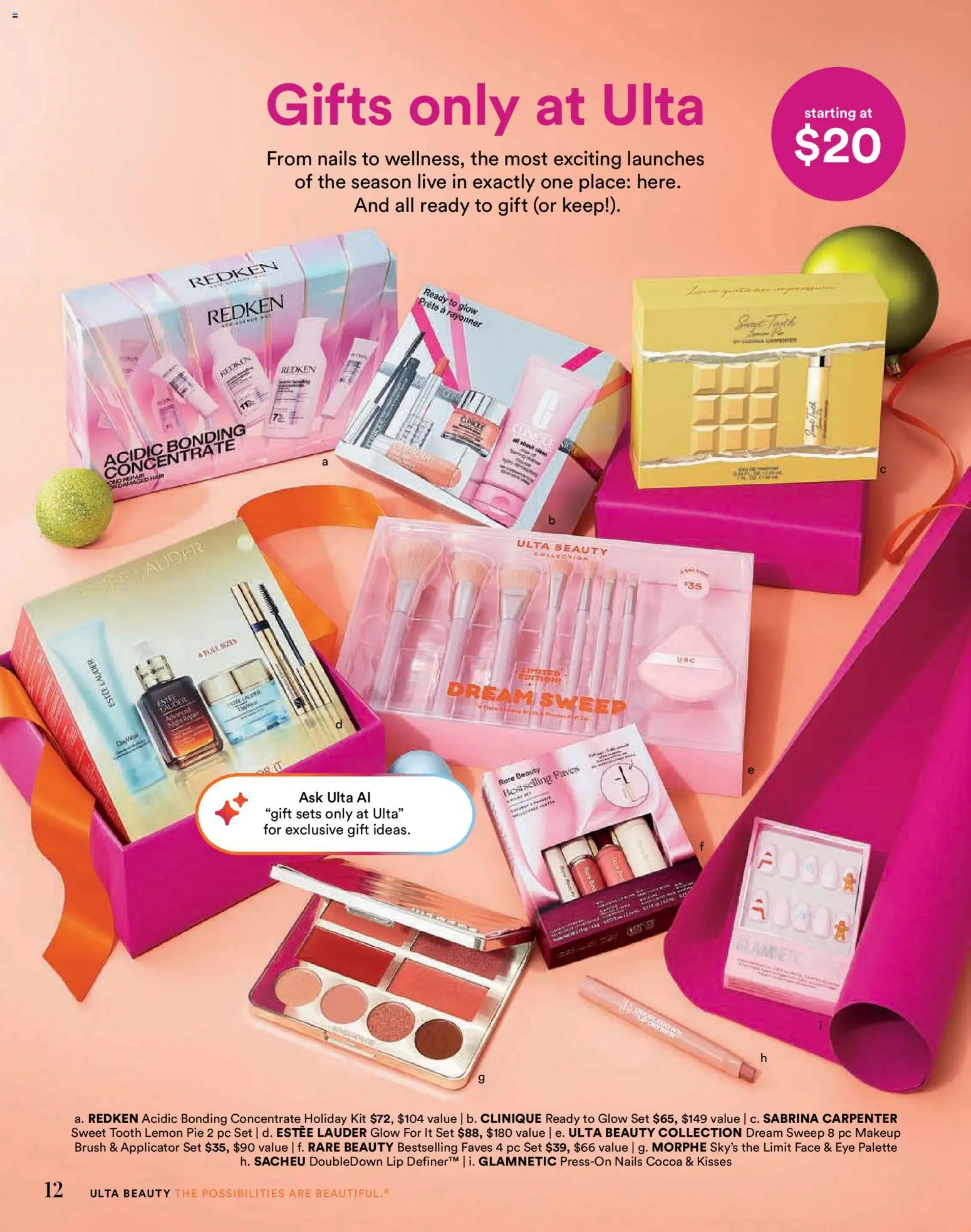 Ulta Beauty Weekly Ad - valid from 10/11/2026 | Page: 12