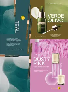 Vista previa de Palacio De Hierro catálogo, nuevo folleto de la tienda, válido en México a partir del 01/08/2026 | Página: 34