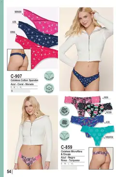 Ofertas Lady Genny válido desde el 09.02.2026 | Página: 56 | Productos: Algodón