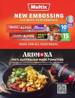 Preview of Foodland catalogue Winter - valid from 06.06.2026 | Page: 49