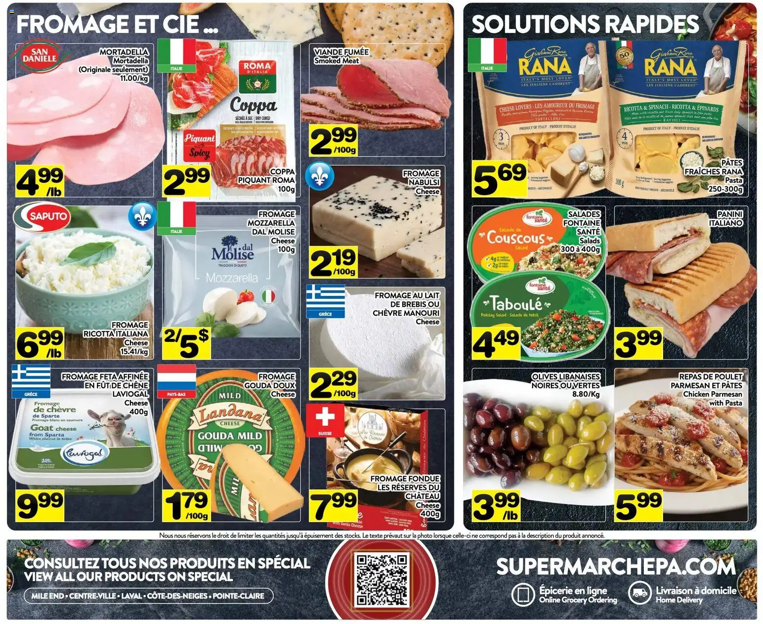 Pa Supermarché flyer valid from Sep 28, 2026 | Page: 6
