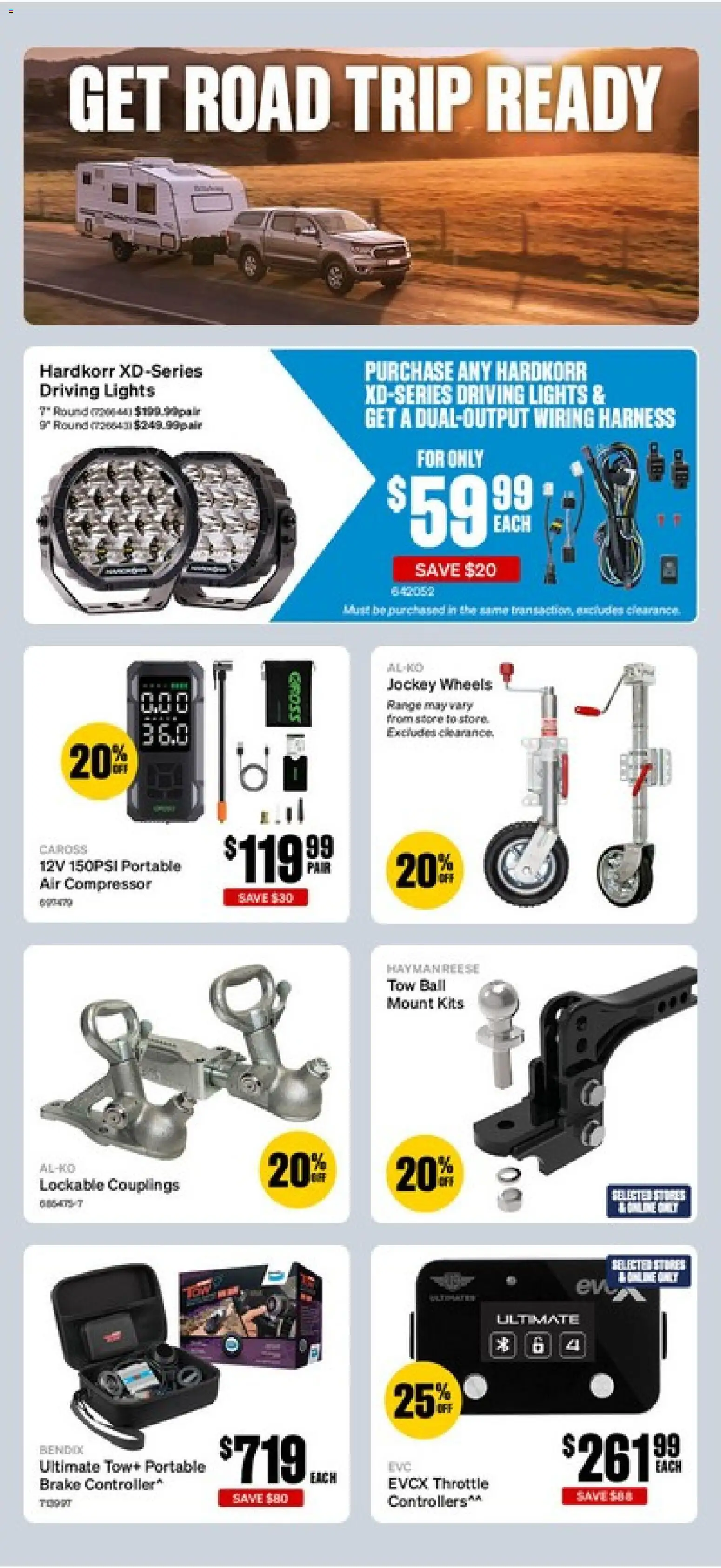 Supercheap Auto catalogue - valid from 01/07/2026 | Page: 22