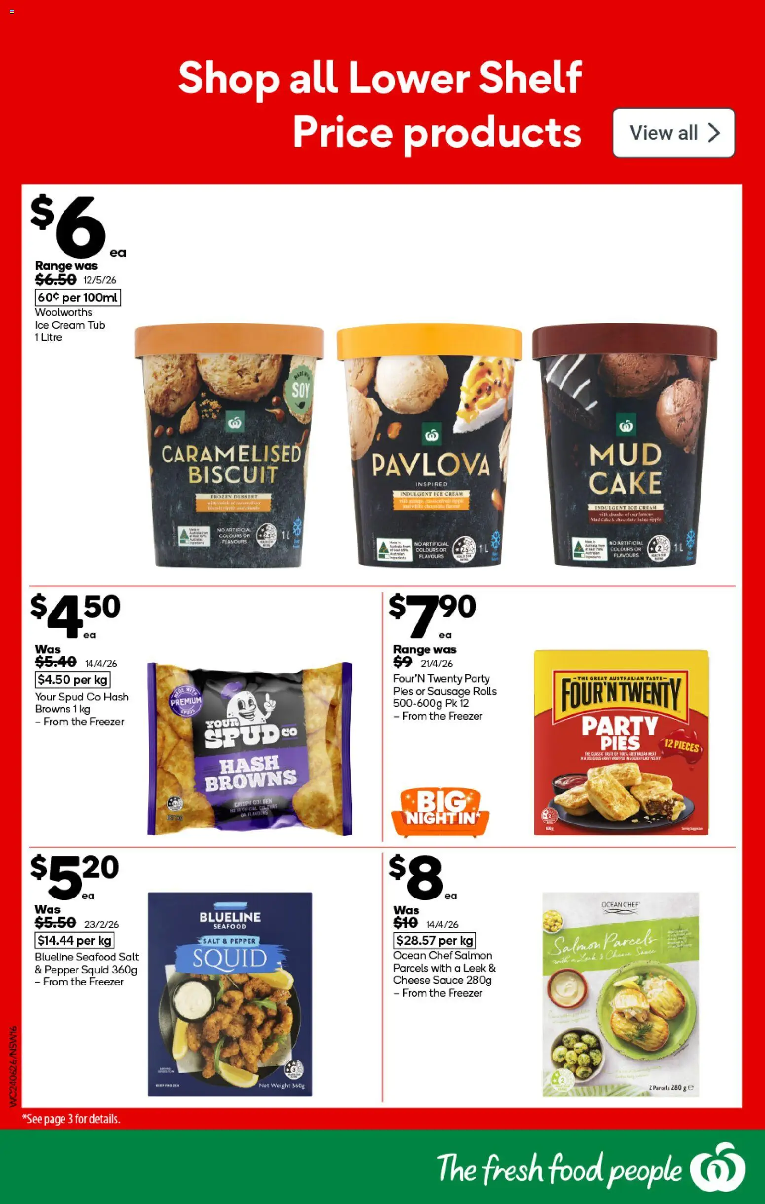 Woolworths catalogue - valid from 24/06/2026 | Page: 16