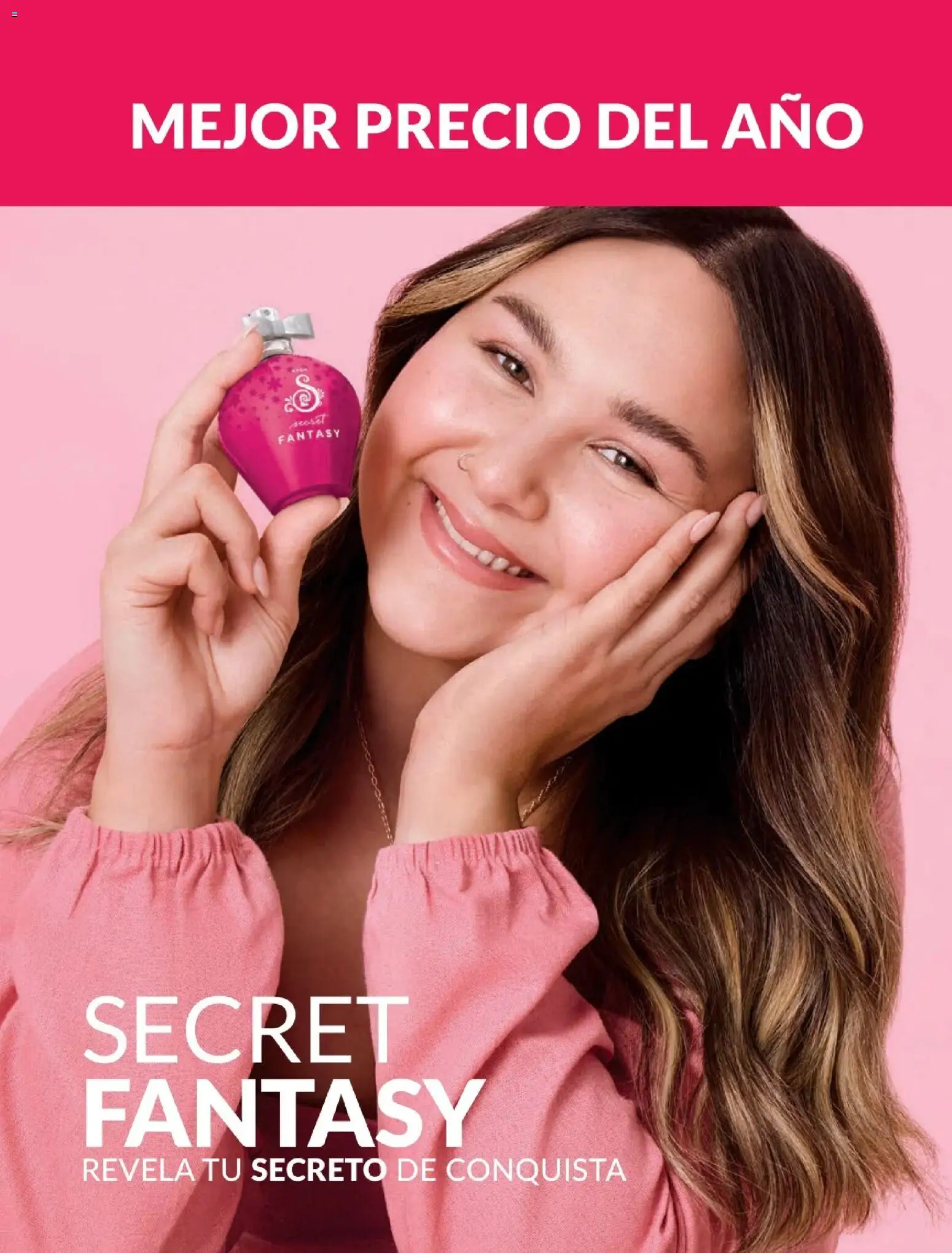 Catálogo Avon válido desde 21/04/2026 | Página: 106