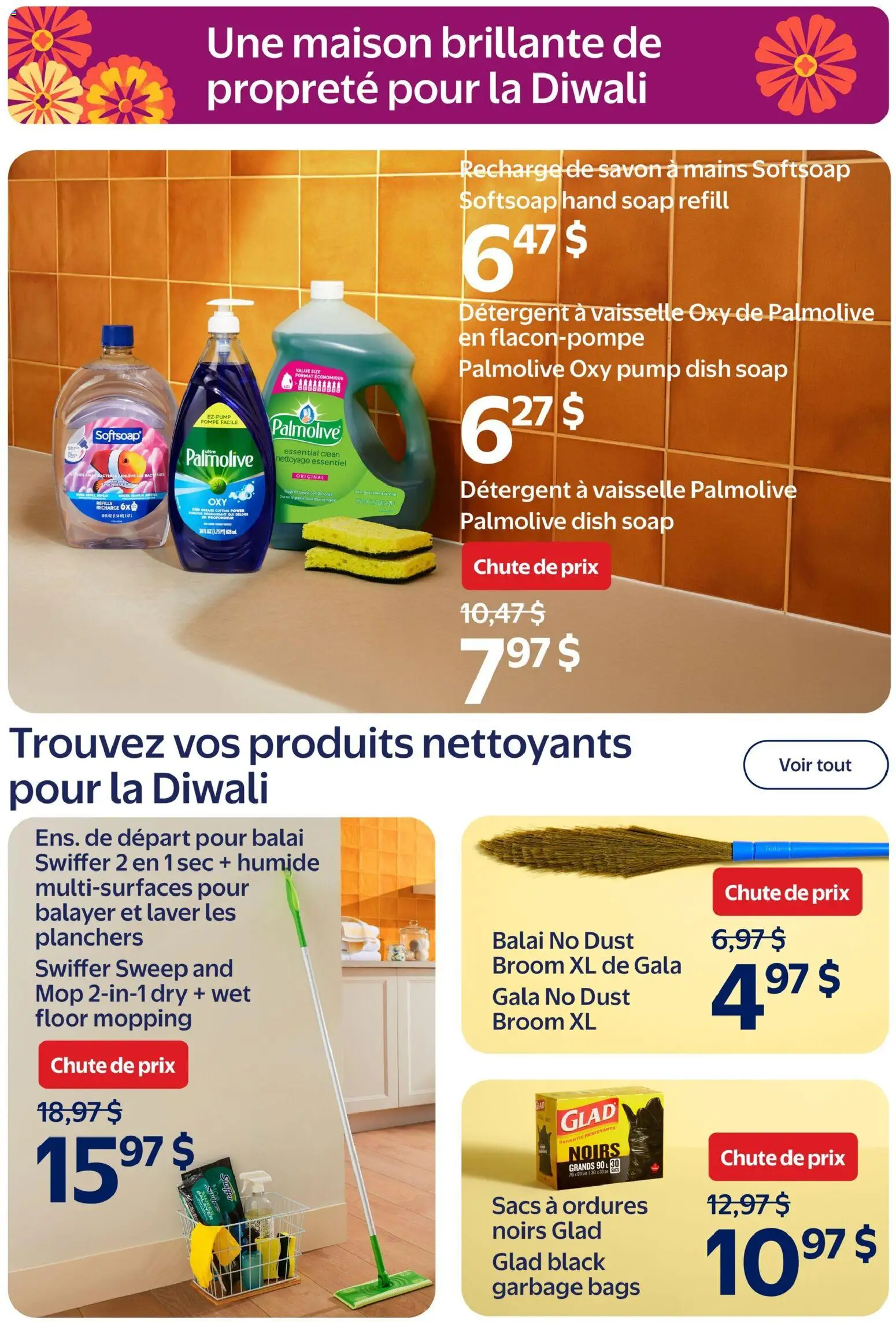Walmart flyer valid from Oct 15, 2026 | Page: 2