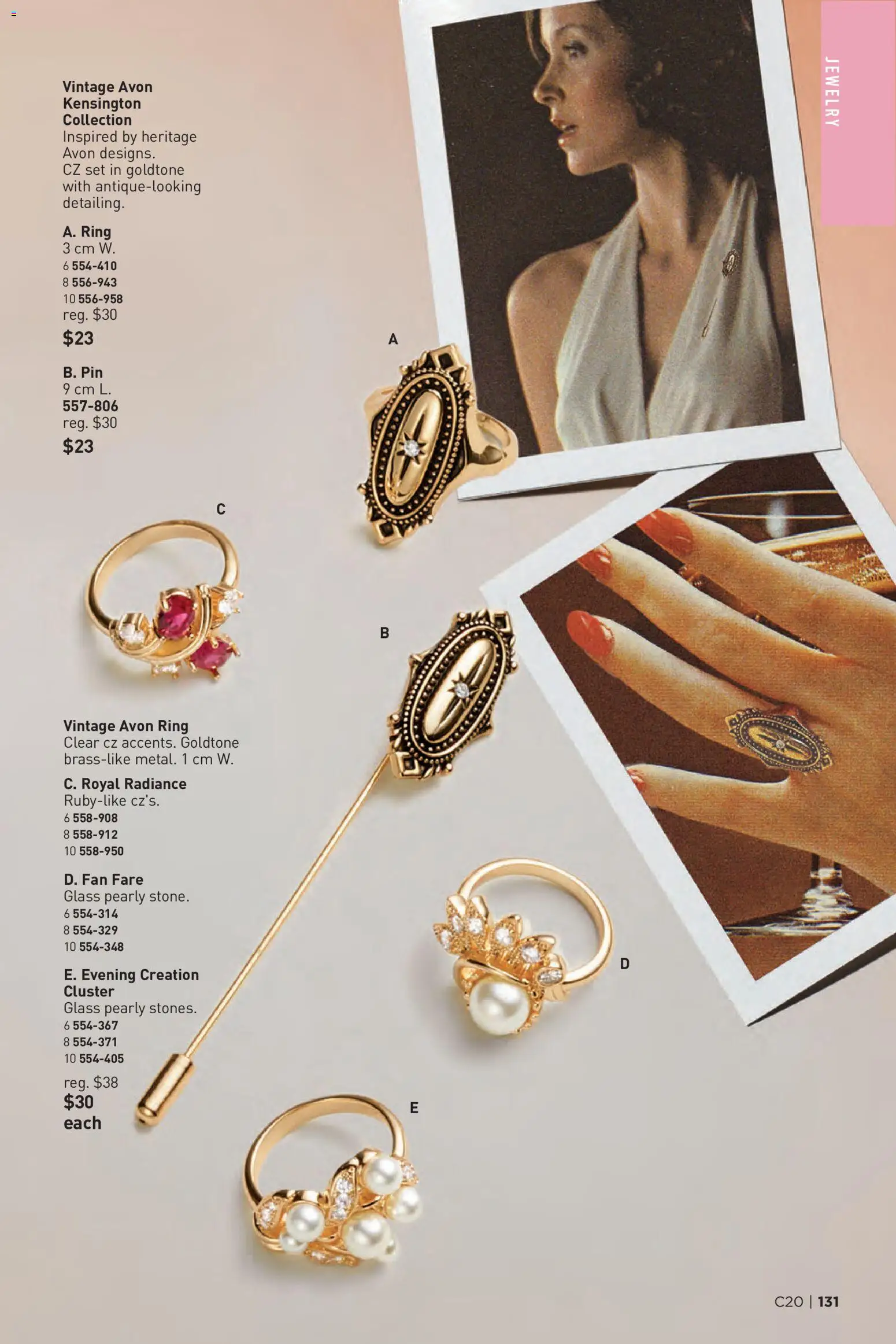 Avon flyer valid from Sep 23, 2026 | Page: 131