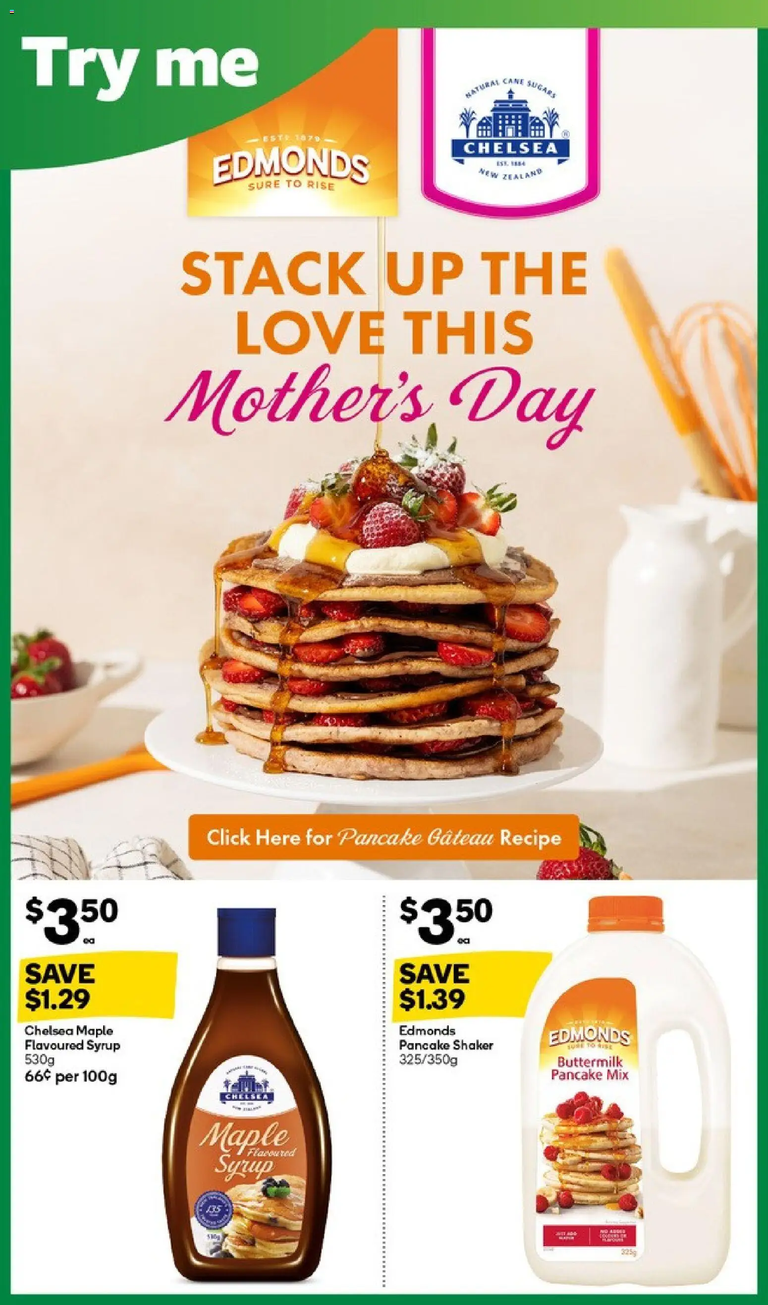 Woolworths catalogue from 04.05.2026 | Page: 20