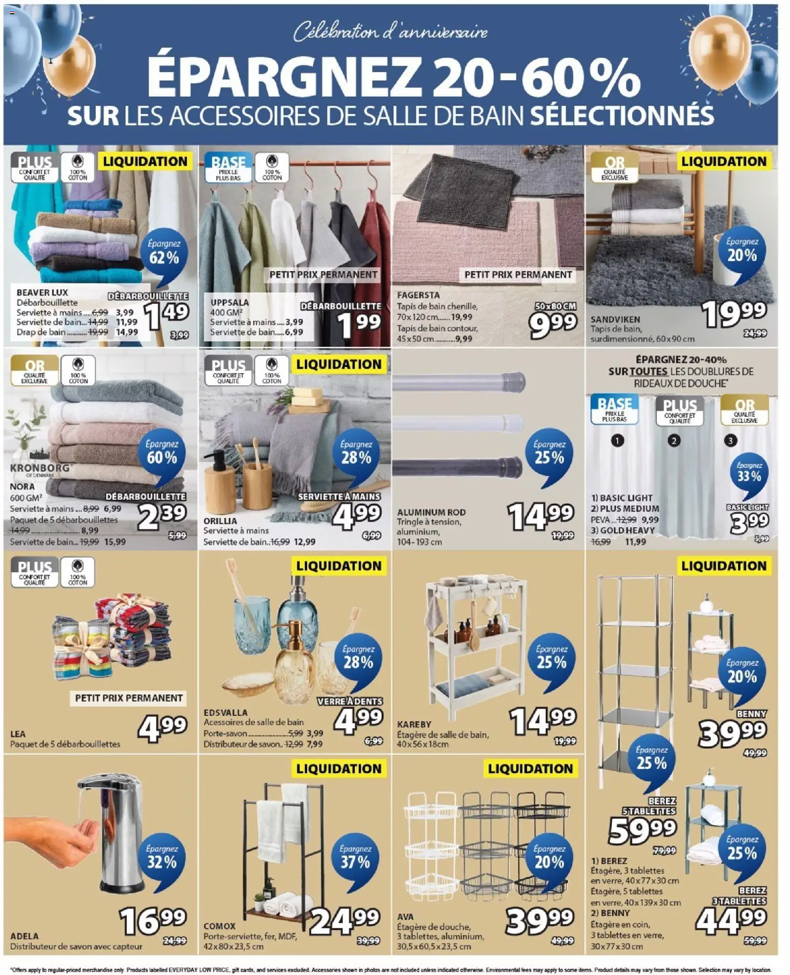 JYSK flyer valid from Sep 10, 2026 | Page: 13
