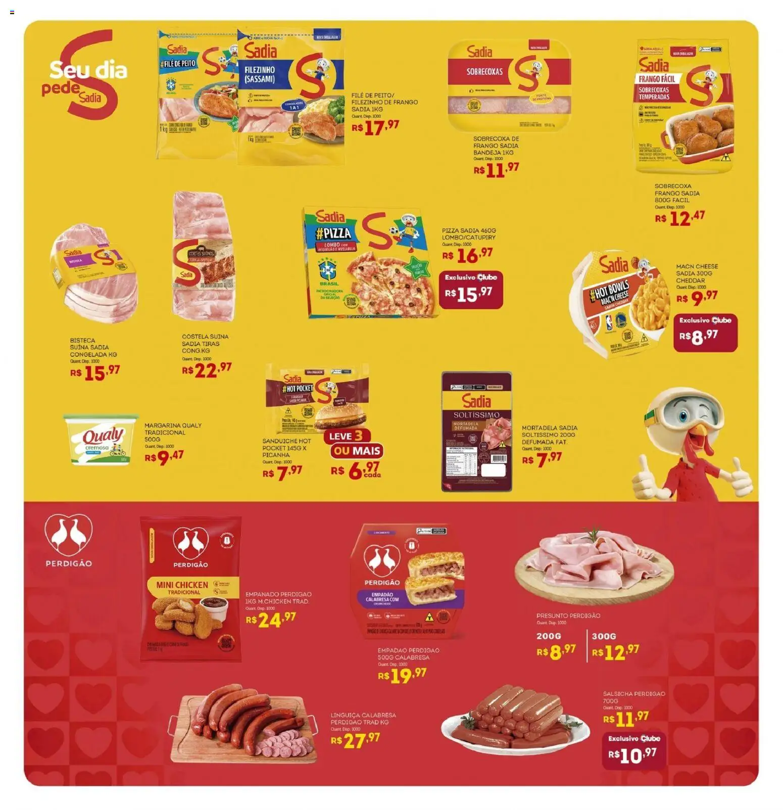 Bistek Supermercados Folheto - válido de 29/07/2026 | Página: 9