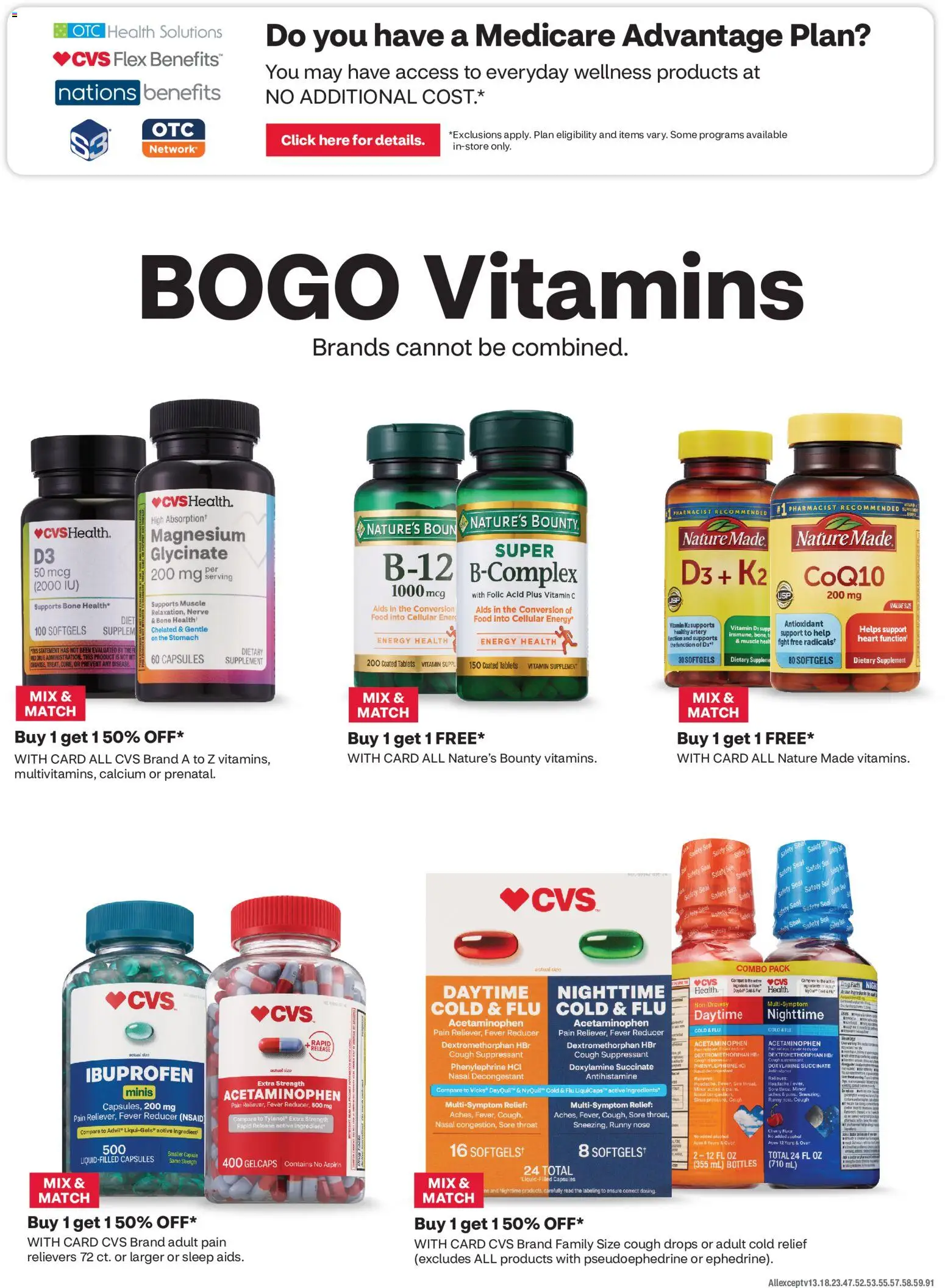 CVS Pharmacy Weekly Ad - valid from 10/18/2026 | Page: 5