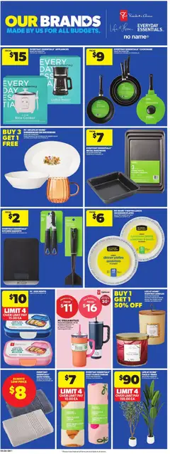 Preview of Atlantic Superstore weekly flyer / circulaire from shop Atlantic Superstore valid from Sep 17, 2026 | Page: 14