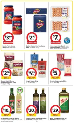 Preview of Coles - Coles Catalogue - 24th June VIC - valid from 24/06/2026 | Page: 28