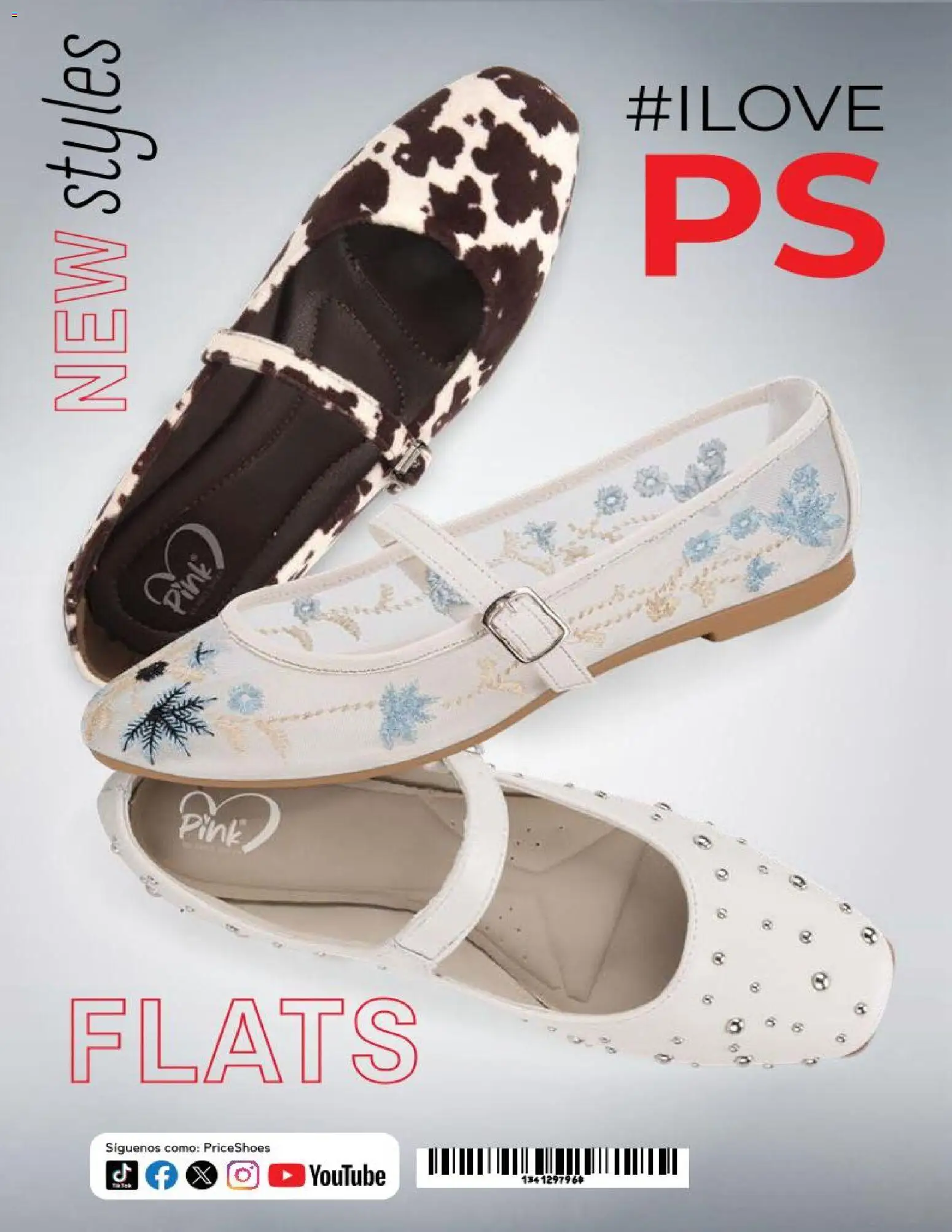 Nuevas ofertas de Price Shoes válidas en toda la República Mexicana desde el 09.05.2026. ¡Encuentra las mejores ofertas en Price Shoes catálogo Especial Vestir! | Página: 84