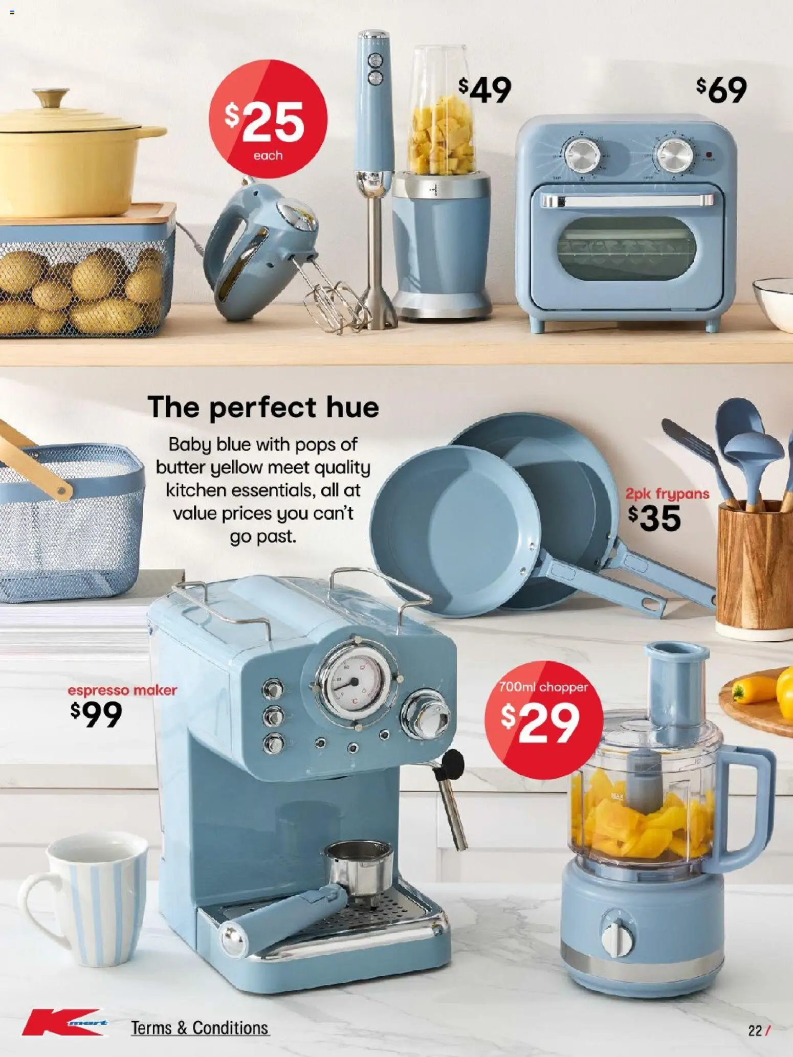 Kmart catalogue - valid from 23/07/2026 | Page: 22