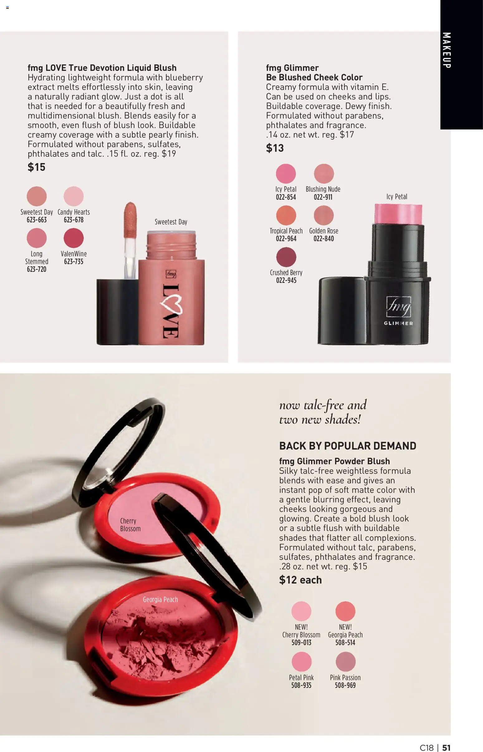 Avon Brochure - valid from 08/26/2026 | Page: 51