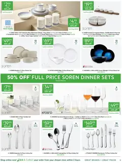 Preview of Harris Scarfe catalogue - valid from 22.05.2026 | Page: 9