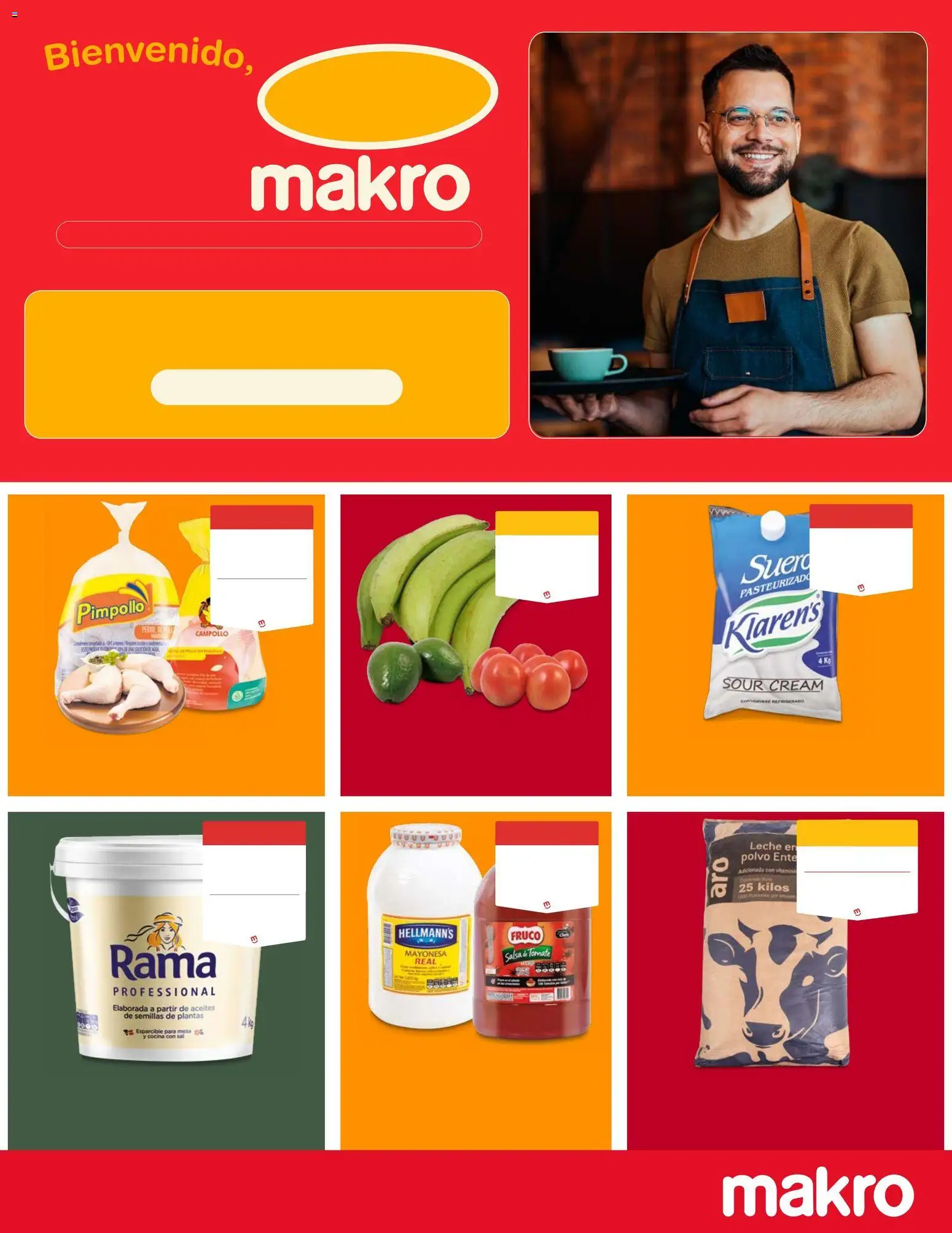 Makro revista - valida desde el 06/07/2026 | Página: 1