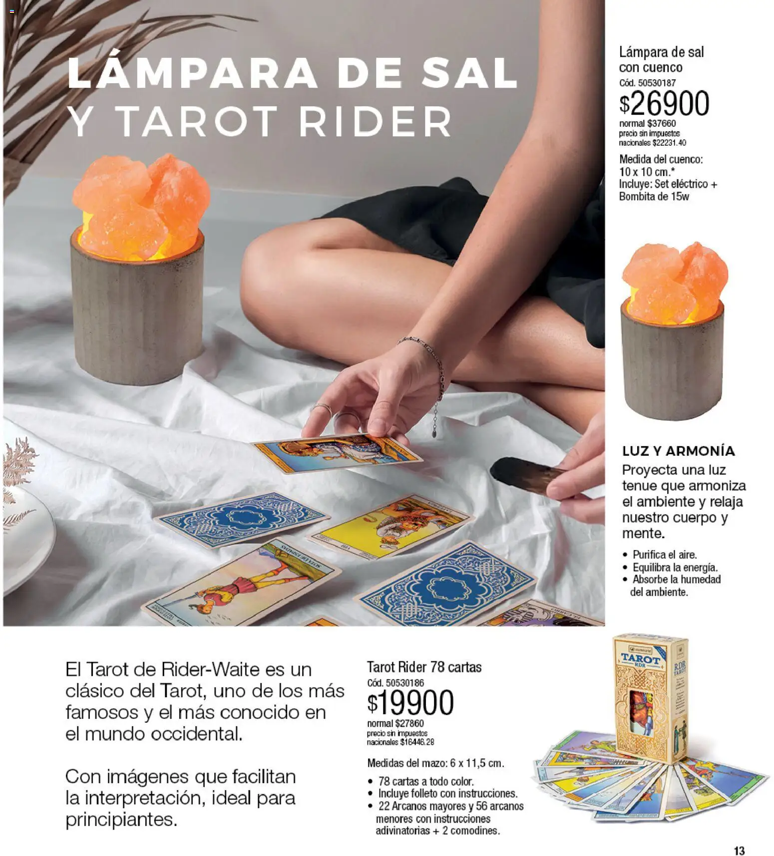 Millanel catálogo │ válido desde el 19/10/2026 | Página: 13
