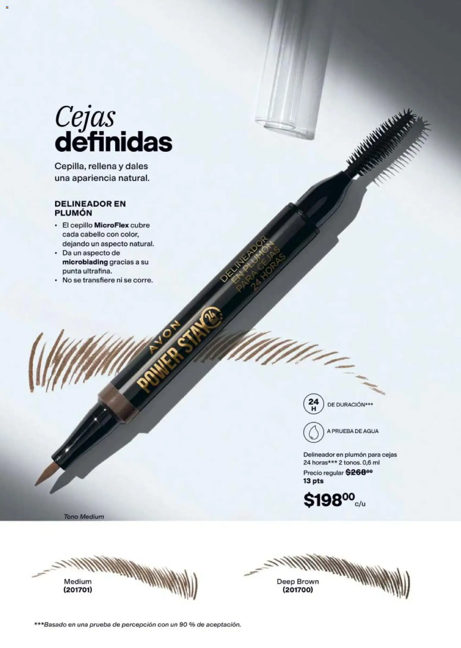 Nuevas ofertas de AVON válidas en toda la República Mexicana desde el 29.05.2026. ¡Encuentra las mejores ofertas en AVON campaña 9 2026! | Página: 19