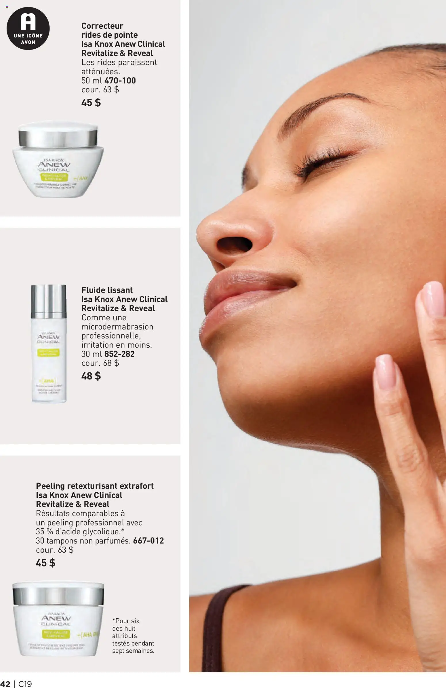 Avon flyer valid from Sep 9, 2026 | Page: 42