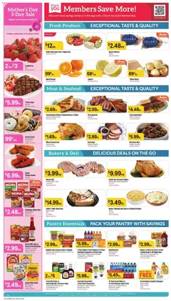 Preview of Basha's weekly ads valid from 06.05.2026 | Page: 2