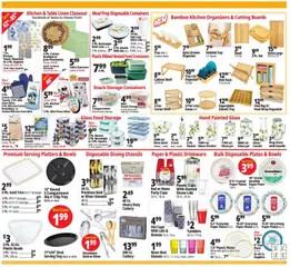 Preview of Ocean State Job Lot weekly ads valid from 11.06.2026 | Page: 15 | Products: Shelf, Table, Water, Oven