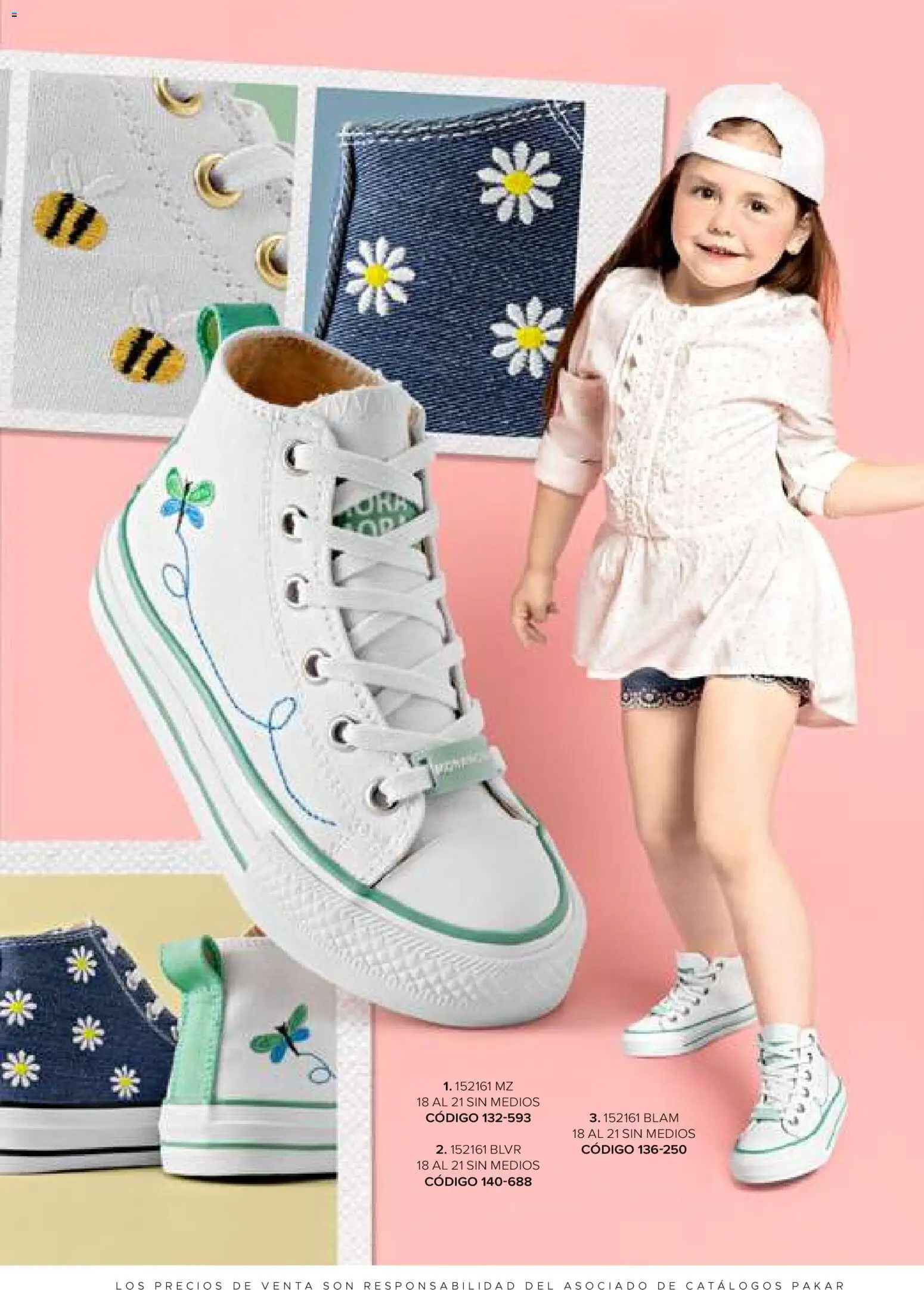 Shoes Collection PAKAR catálogo 2026 PDF (Julio) — page 170
