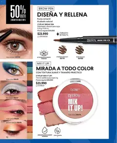 CyZone catálogo C14 -  Vista previa de la revista de la tienda CyZone valido desde el 17/08/2026 | Página: 72 | Productos: Delineador