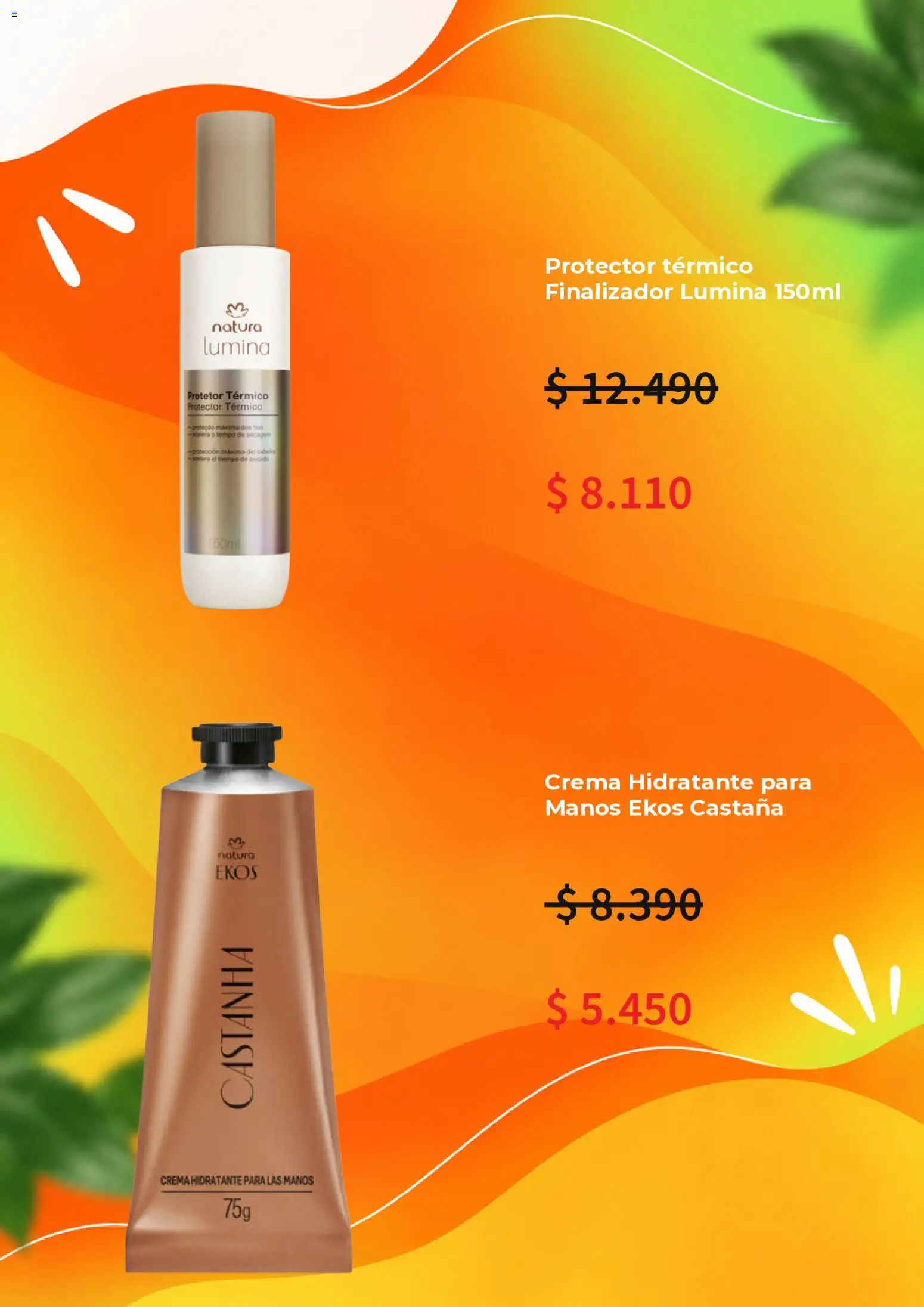Natura Cyber Monday │ válido desde el 05.10.2026 | Página: 2