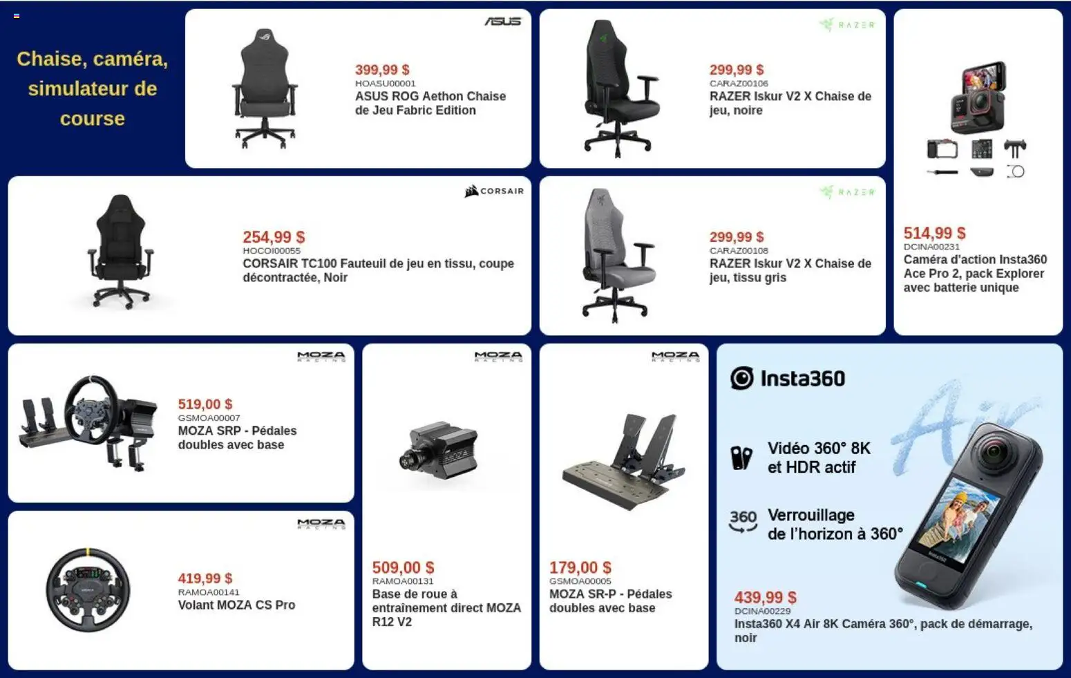 Canada Computers flyer valid from Oct 9, 2026 | Page: 10