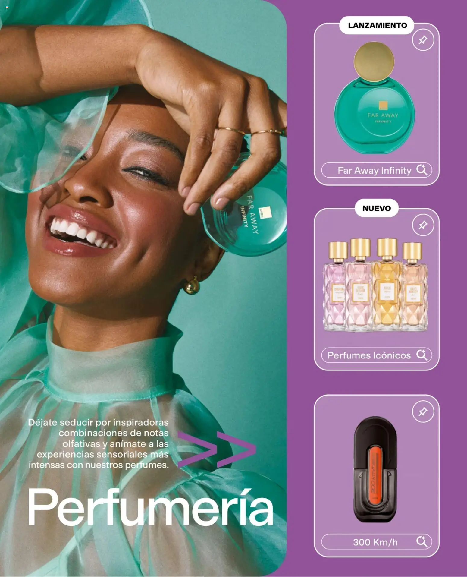 Avon revista - valida desde el 03/08/2026 | Página: 76 | Productos: Perfumes