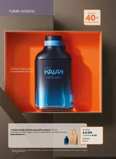 Vista previa de Natura campaña 8 2026, nuevo folleto de la tienda, válido en México a partir del 08.05.2026 | Página: 18
