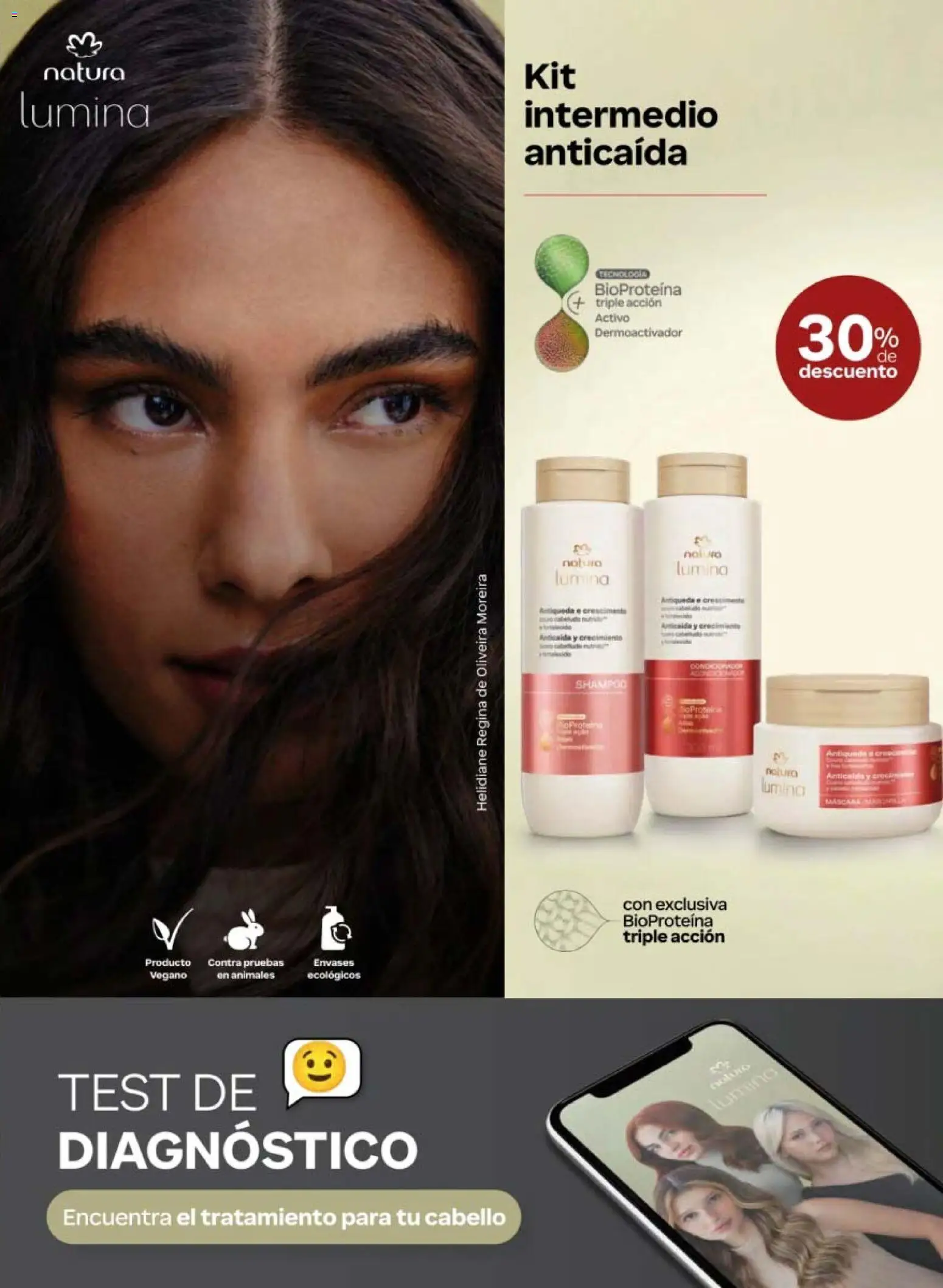 Nuevas ofertas de Natura válidas en toda la República Mexicana desde el 20/02/2026. ¡Encuentra las mejores ofertas en Natura campaña 4 2026! | Página: 111 | Productos: Shampoo
