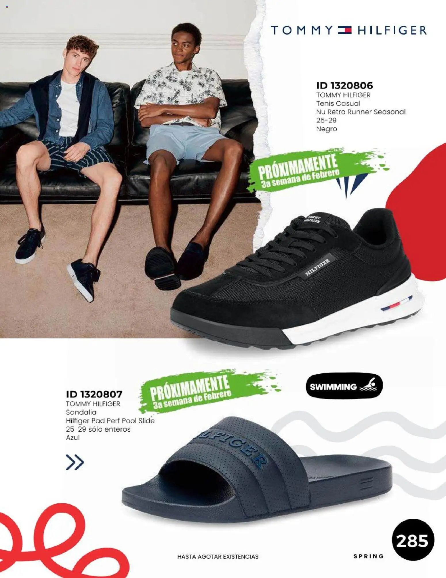 Nuevas ofertas de Price Shoes válidas en toda la República Mexicana desde el 15.02.2026. ¡Encuentra las mejores ofertas en Price Shoes catálogo ! | Página: 285 | Productos: Tenis