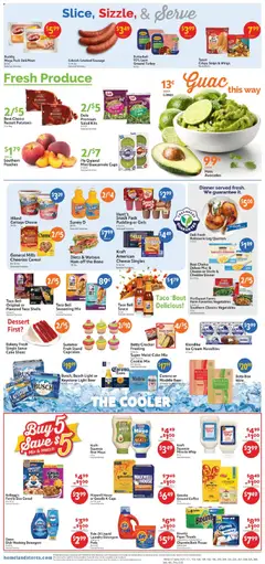 Preview of Homeland weekly ads valid from 07/15/2026 | Page: 2