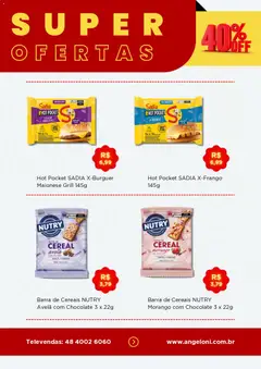 Angeloni - Ofertas da semana - Pré-Visualização do folheto da loja Angeloni, válido de 24/08/2026 | Página: 4