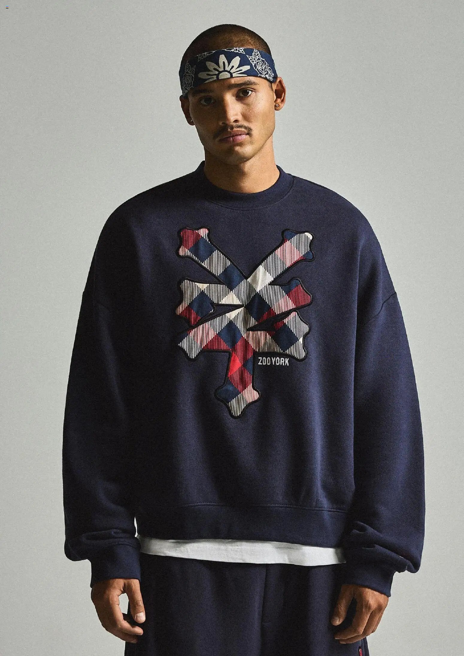 Nuevas ofertas de Bershka válidas en toda la República Mexicana desde el 01/09/2026. ¡Encuentra las mejores ofertas en Bershka catálogo Men's clothing! | Página: 5