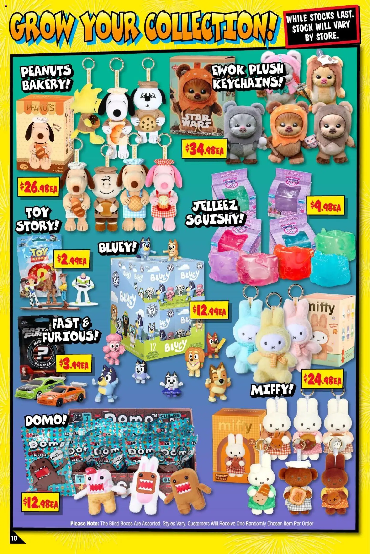 JB Hi-Fi catalogue - valid from 17/09/2026 | Page: 10 | Products: Peanuts, Bakery